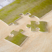 Light House Porto Rico. Jigsaw Puzzle (Côté)