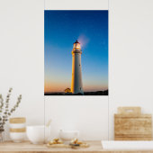 Light House Print Poster Artwork Mural (Keuken)