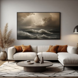 Light in the Storm Poster