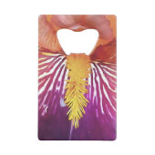 Light Iris Macro Artistique Abstrait (Dos)