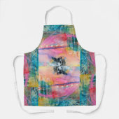 Light Journey Through the Waves Schort (Voorkant)