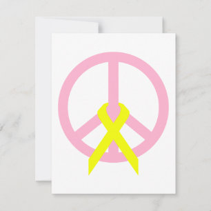 Light Link Peace & Ribbon