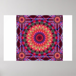 Light Master Bliss Poster