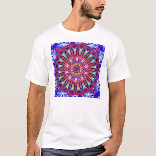Light Master Bliss T-shirt (Voorkant)