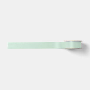 Light Med Green Ribbon Lint