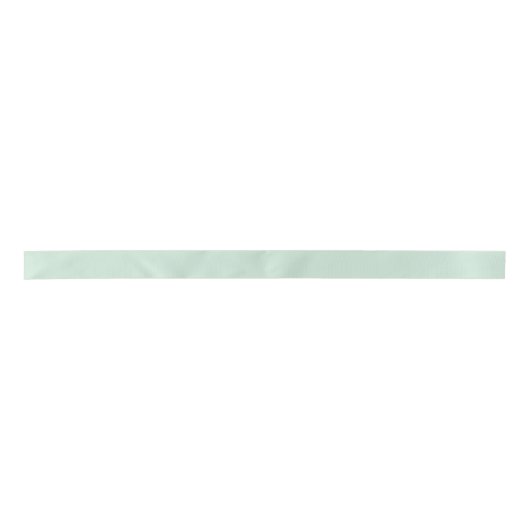 Light Med Green Ribbon Lint (Voorkant)
