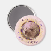 Light of My Life Magnet (Recto/Verso)