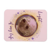 Light of My Life Magnet Magneet (Horizontaal)