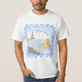 Light One Lighthouse T-shirt (Voorkant)