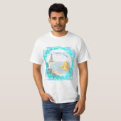 Light One Lighthouse T-shirt (Voorkant volledig)