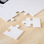 Light Optometrist Girl Legpuzzel (Zijkant)