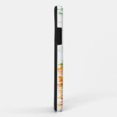 Light Paddy Lucky Clovers & Ink Case-Mate iPhone Case (Achterkant/rechts)