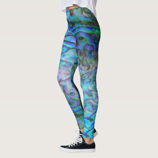 LIGHT PAUA LEGGINGS (Links)