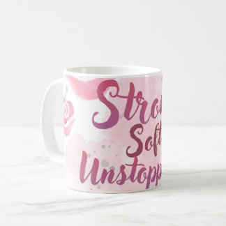 Light Pink Feminine Mug