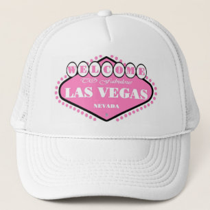 LIGHT PINK Las Vegas Sign Pet