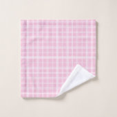 Light Pink Towels Sleek and Sophisticated Style (Gant de toilette)