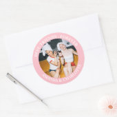 Light Rose Meilleur Sticker pour les amis pour tou (Enveloppe)