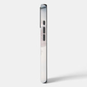 Light Roze Cherry Blosbezem Floral - Aangepast Case-Mate iPhone Case (Achterkant / Links)