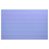 Light Sky Blue en Paars Pattern Stof (Fat Quarter)