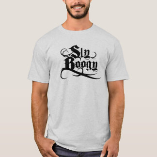 Light Sly Boogy T-shirt