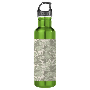 Light Storm Urban Digital Camo  Waterfles