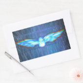 Light-Up Logo Sticker (Envelop)