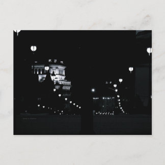 Light Up The Night Briefkaart