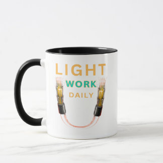Light Work Daily - mok