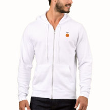 Light zip-up sweat - shirt à capuche HimLight