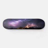 Lightboard skateboard (Horizontaal)