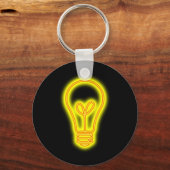 Lightbulb Sleutelhanger (Voorkant)