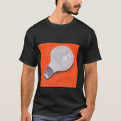 Lightbulb T-shirt (Voorkant)