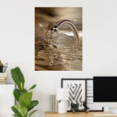 Lightcatcher Poster (Thuiskantoor)