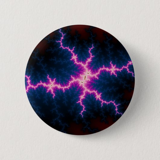Lightcleave Ronde Button 5,7 Cm (Voorkant)