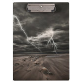 lightening Strike Clip Board Klembord (Voorkant)
