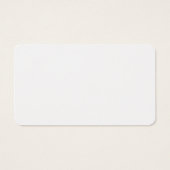 Lighter Side of Lavender Street, Singapore Visitekaartjes (Achterkant)