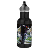 Lighter Side of Lavender Street, Singapore Waterfles (Rechts)