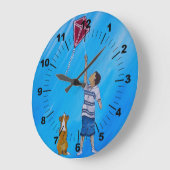 Lighter than Air Painting by Alfred Fox Grote Klok (Hoek)