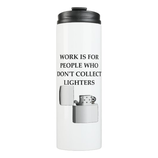 LIGHTERS THERMOSBEKER (Voorkant)