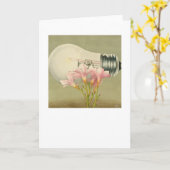 Lightflower Kaart (Gele Bloem)