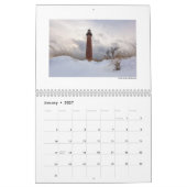 Lighthouders Calendar Kalender (Jan 2027)