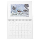 Lighthouders Calendar Kalender (Feb 2027)