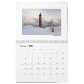 Lighthouders Calendar Kalender (Jan 2026)