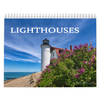 Lighthouders Calendar Kalender