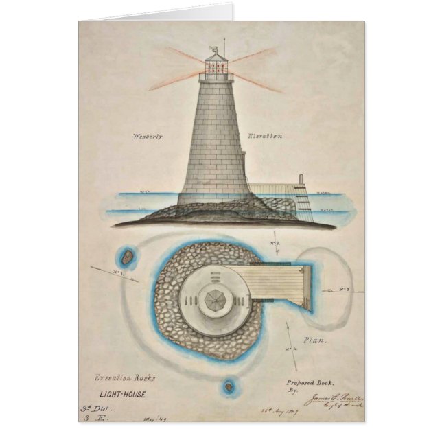 LIghthouse 1849 (Voorkant)