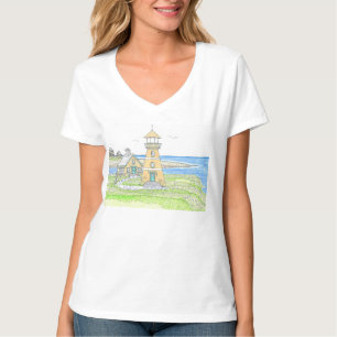 Lighthouse 5 Tshirt