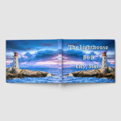 Lighthouse Aanpasbaar - Gastboek Gastenboek (Volledig)