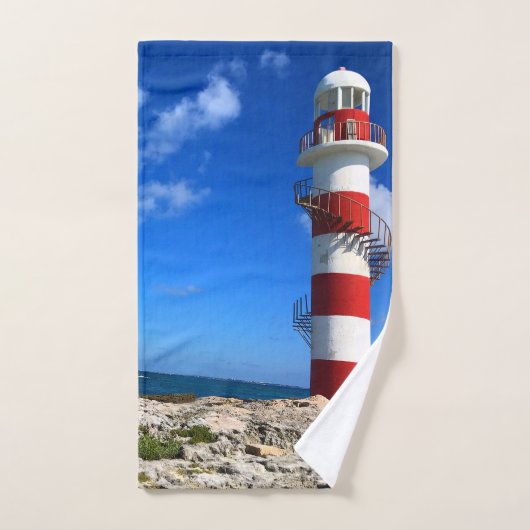 LightHouse Bad Handdoek (Handdoek)
