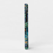 Lighthouse Bay Mountain Wildflower Garden Case-Mate iPhone Case (Achterkant/links)