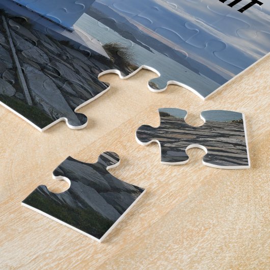 Lighthouse - Be the Light Jigsaw Puzzle Puzzle (Côté)